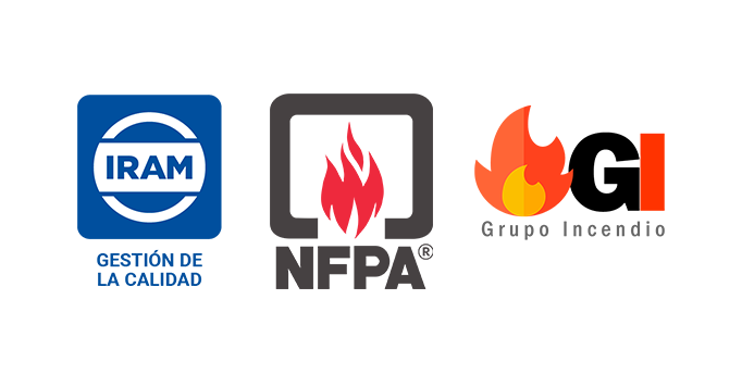 Normas IRAM y estándares internacionales NFPA