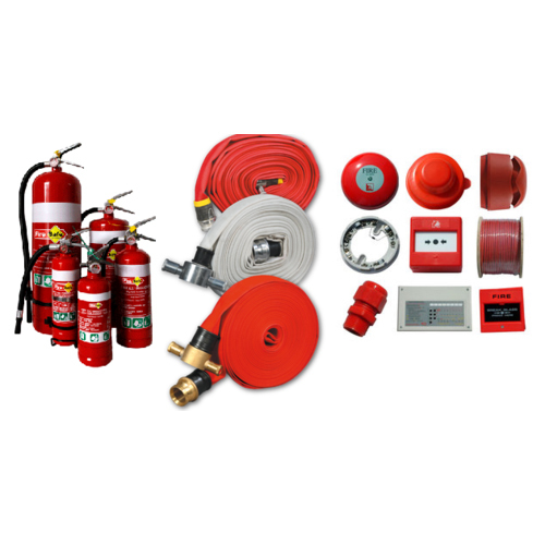 Productos contra incendios